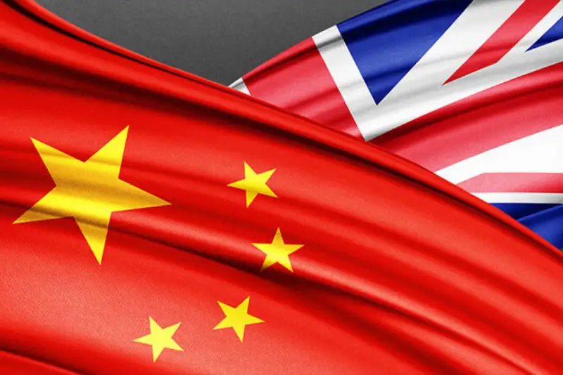 در دیدار نخست وزیر انگلیس با رئیس جمهور چین چه گذشت؟