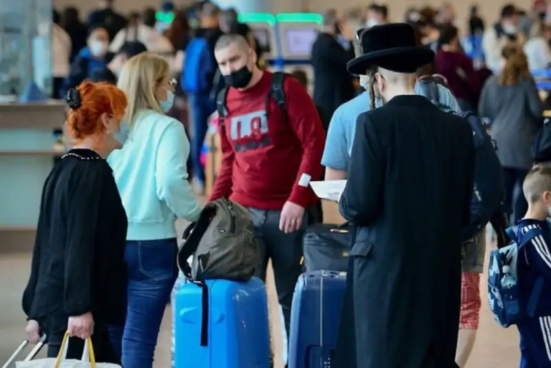 آماری عجیب از مهاجرت معکوس اسرائیلی‌ها