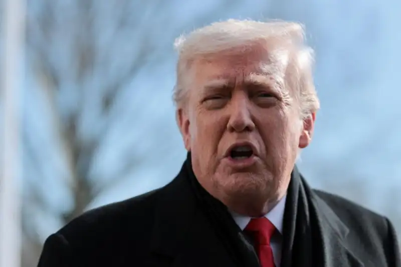 عصبانیت عراقی‌ها از مداخله‌جویی‌های ترامپ