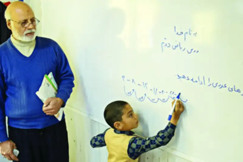 تمام پاداش فرهنگیان بازنشسته 1404 یکجا پرداخت شد