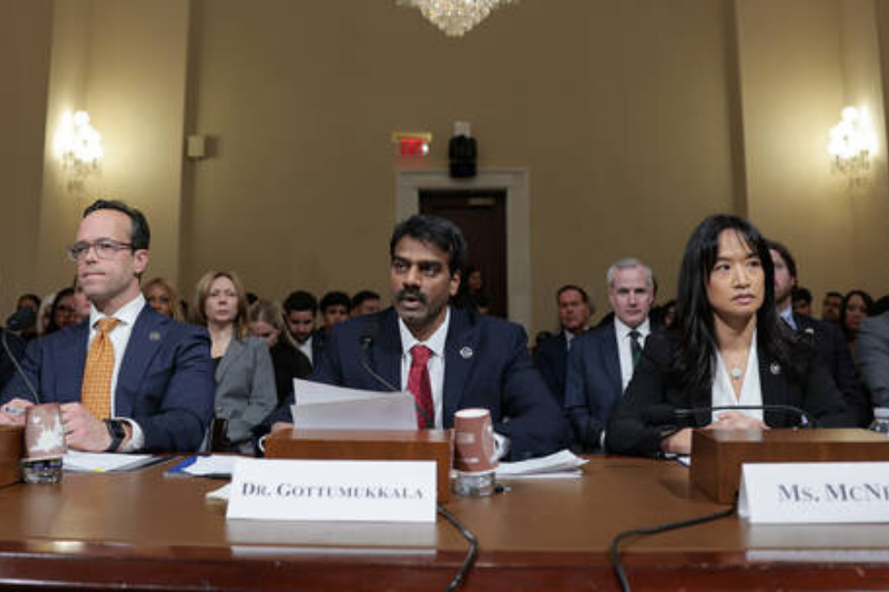 گاف عجیب مقام آمریکایی سوژه خنده رسانه‌ها شد