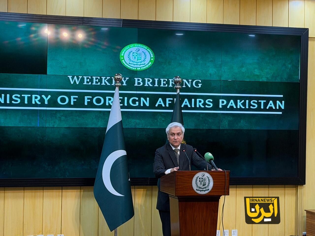 Pakistan backs diplomacy with Iran, opposes foreign interference