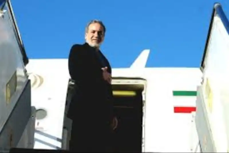 عراقچی فردا به ترکیه می رود