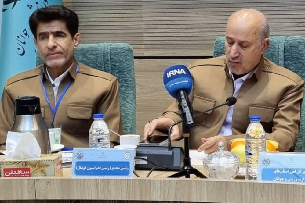 تاج: ایران از جام جهانی حذف شدنی نیست