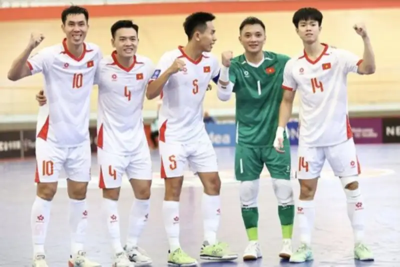 صعود اندونزی، عراق، ویتنام و تایلند به مرحله حذفی فوتسال آسیا