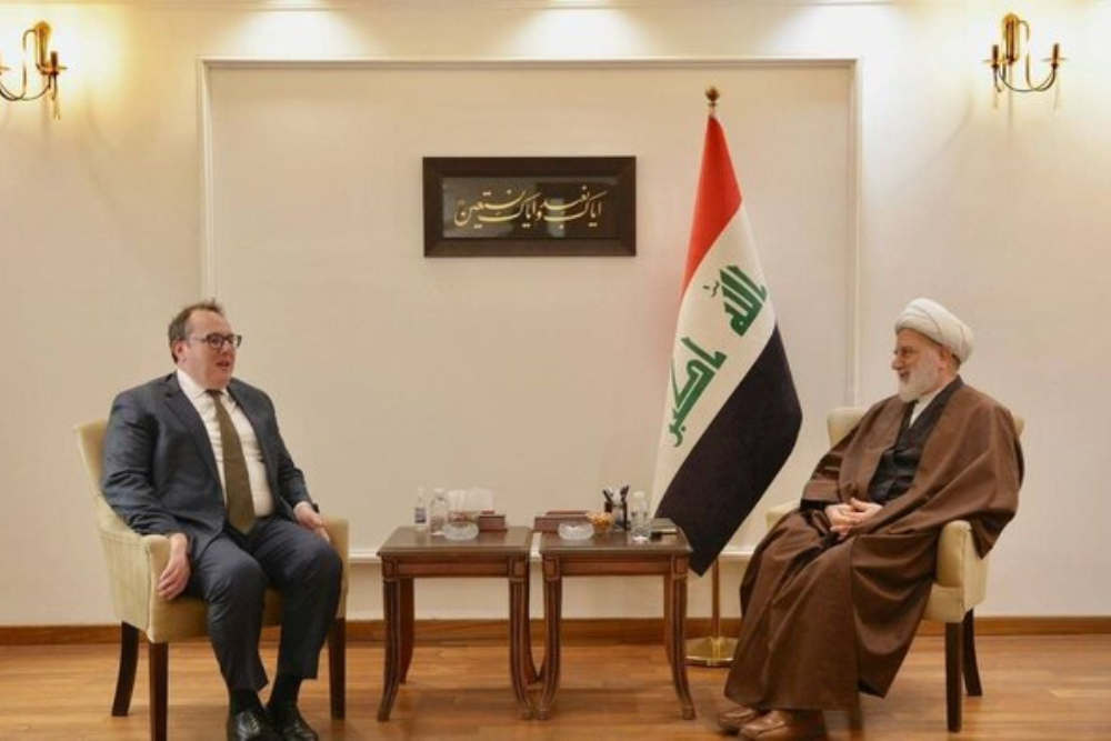 روابط بغداد و واشنگتن باید بر اصل عدم مداخله استوار باشد