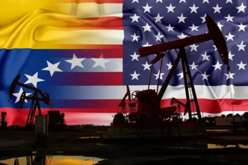 کاهش فشار آمریکا بر صنعت نفت ونزوئلا