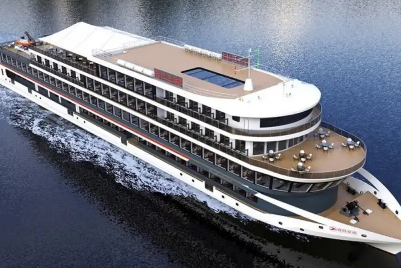 عرضه بزرگ‌ترین باتری چین به صنعت کشتی‌سازی