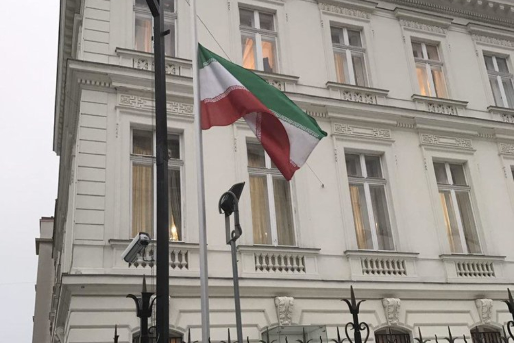 سفارت ایران: تصمیم اروپا علیه سپاه «ریاکاری سیاسی» است