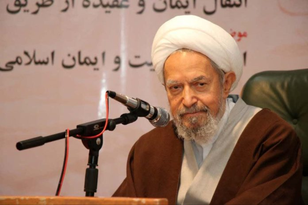 آیت‌الله عبدخدایی درگذشت