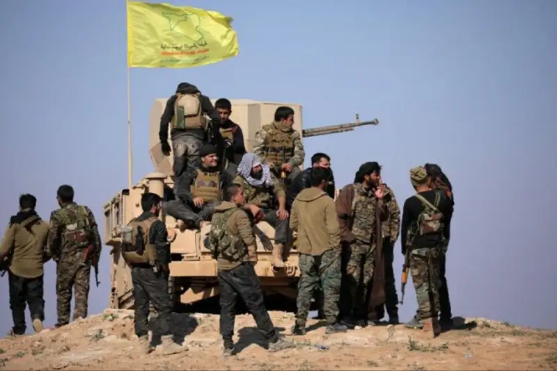 توافق آتش‌بس قسد و دولت سوریه