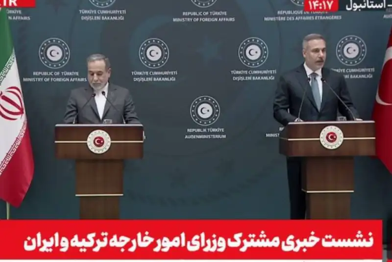 عراقچی: ایران آماده شروع مذاکرات در خصوص مسائل هسته‌ای است