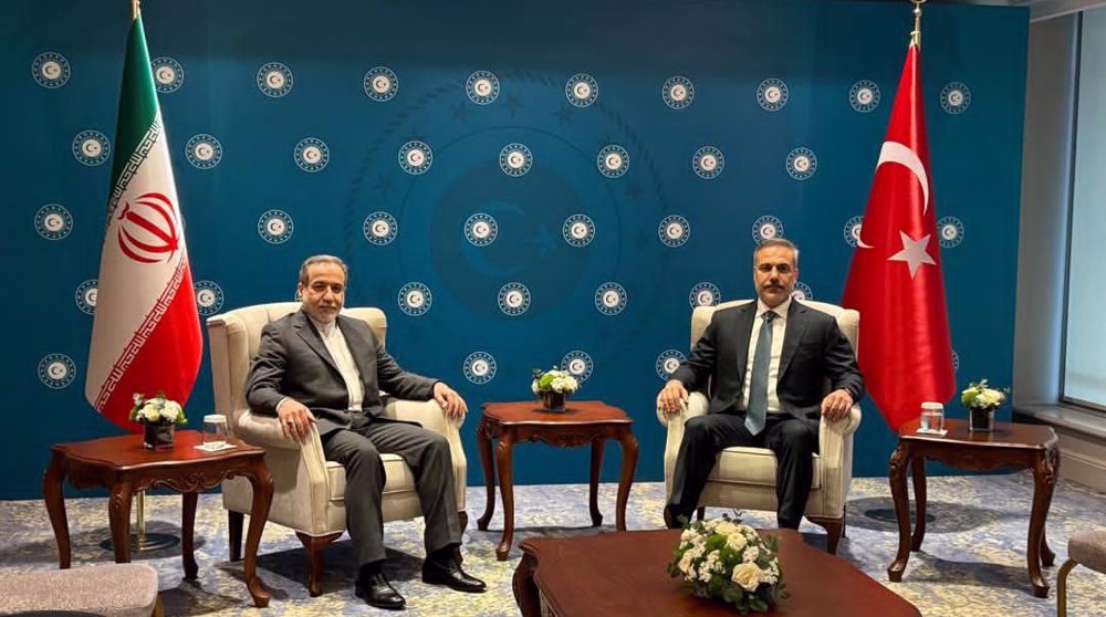 FM Araghchi in Ankara for ‘closer consultations’ amid ‘serious’ regional situation