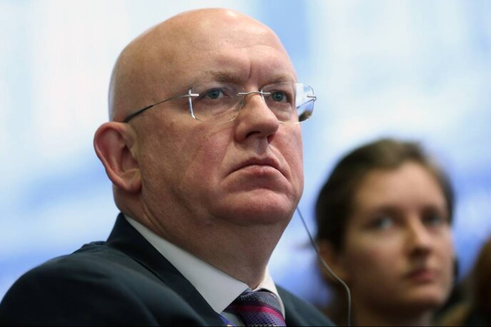 روسیه خطاب به آمریکا: قبل از هر اقدامی علیه ایران، خوب فکر کن