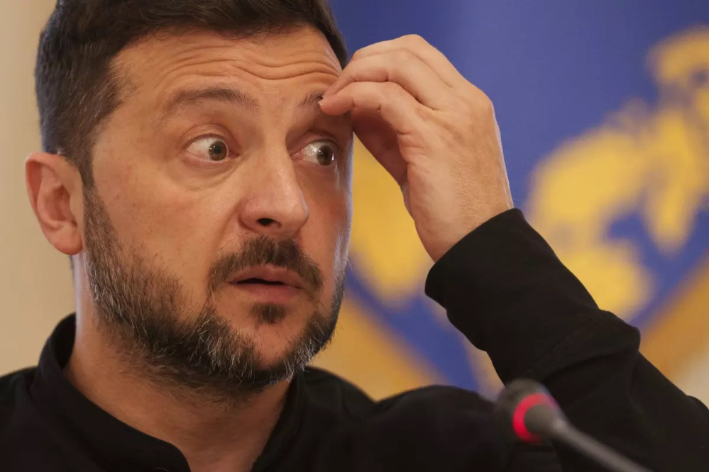 پرده دیگری از بازیگر بین المللی سیرک؛ چرا زلنسکی ایران را بهانه کرد؟