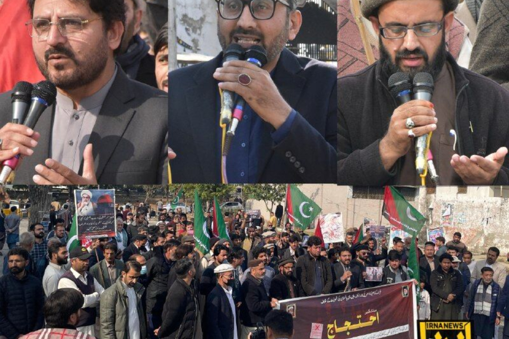 خروش پاکستان برای همبستگی با ایران