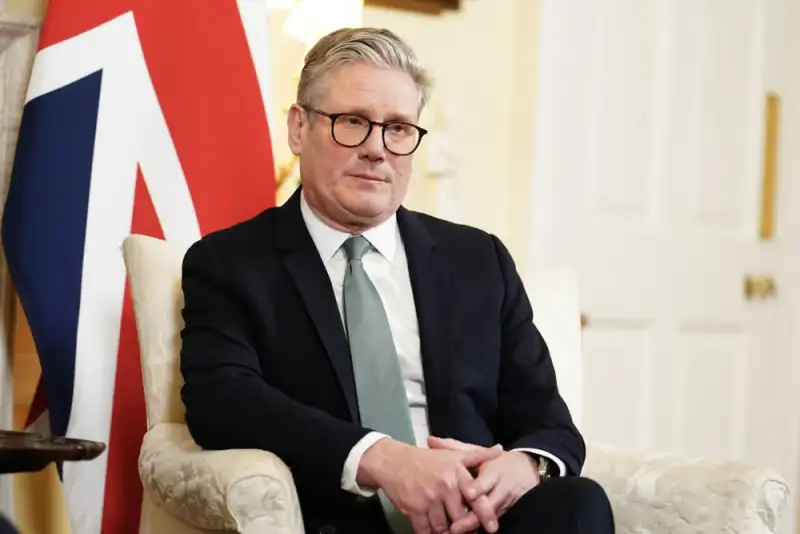 نخست وزیر انگلیس: با متحدان خود درباره ایران گفت‌وگو می‌کنیم