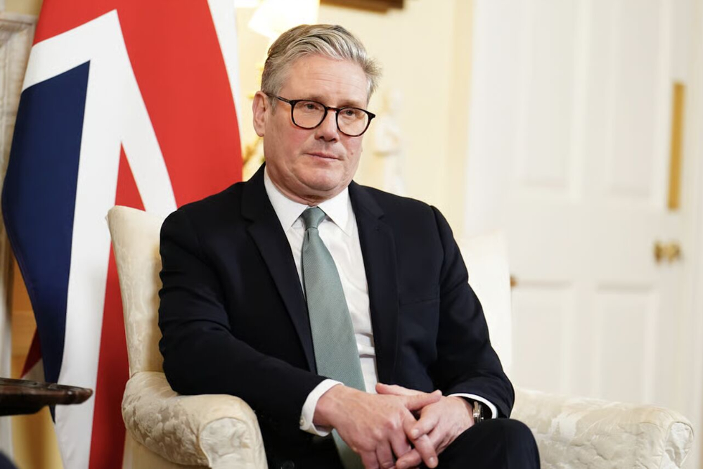 نخست وزیر انگلیس: با متحدان خود درباره ایران گفت‌وگو می‌کنیم