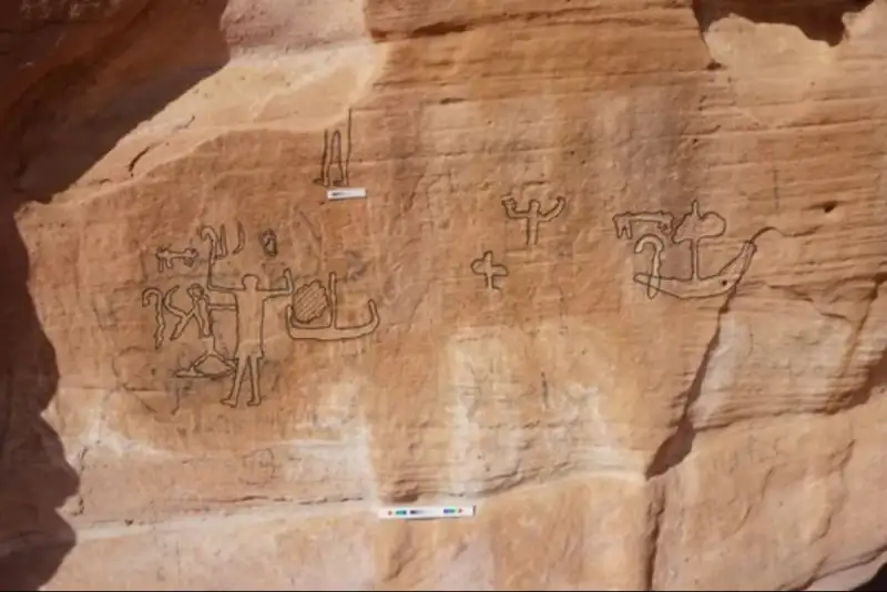 کشف یک روایت 5000 ساله