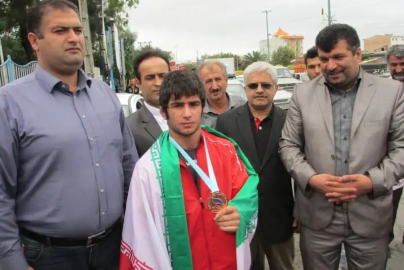 درگذشت قهرمان کشتی آسیا بر اثر انفجار گاز حین تمرین