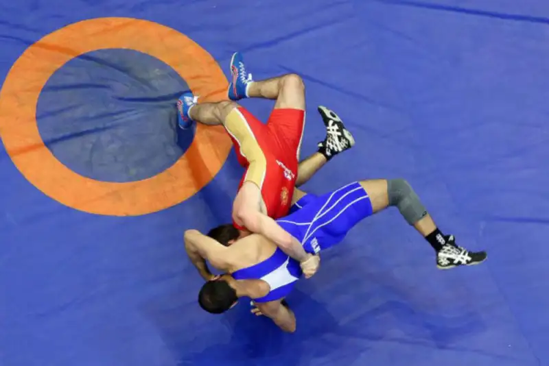 اسامی کشتی‌گیران ایران به رنکینگ کرواسی اضافه شد