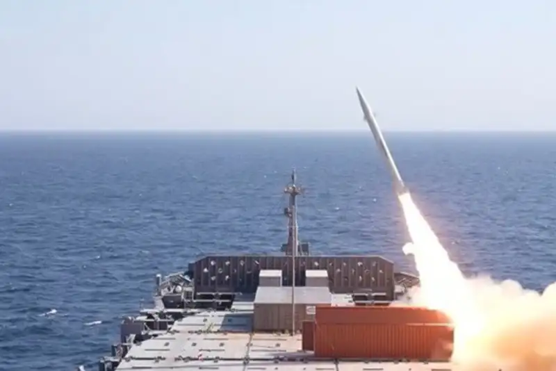 ایران توان هدف‌گیری پایگاه‌های آمریکا و اسرائیل را دارد