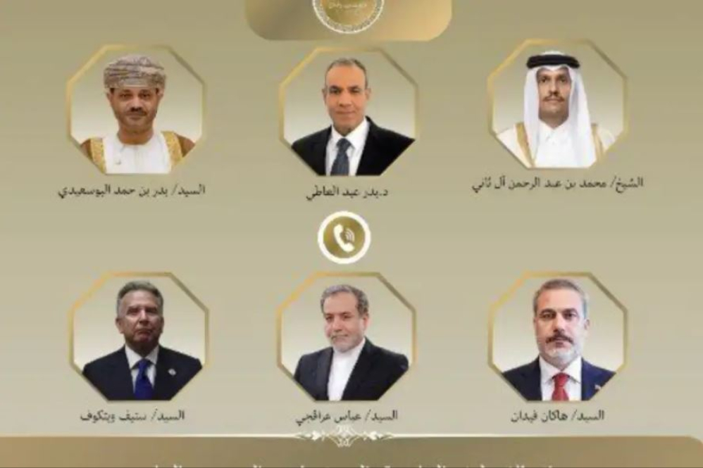 Консультации Египта направлены на снижение региональной напряженности