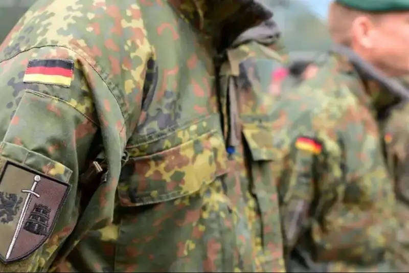 ورود پهپادهای انتحاری به ارتش آلمان