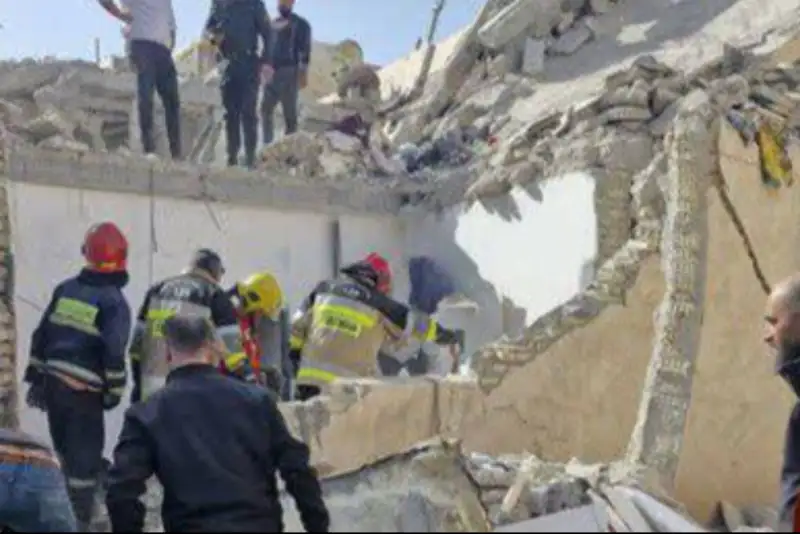 انفجار گاز خانگی در اهواز 5 کشته بر جای گذاشت/حادثه انفجار اهواز منشا امنیتی نداشته است