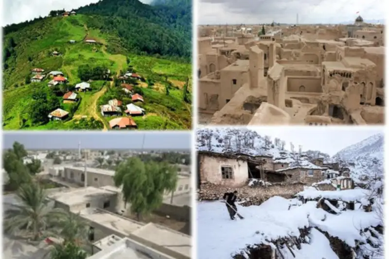 ایران؛ سمفونی اقلیم‌ها در سرزمینی خاموش