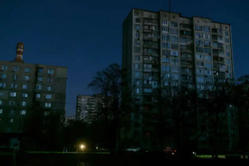 سیستم انرژی اوکراین در آستانه فروپاشی کامل است