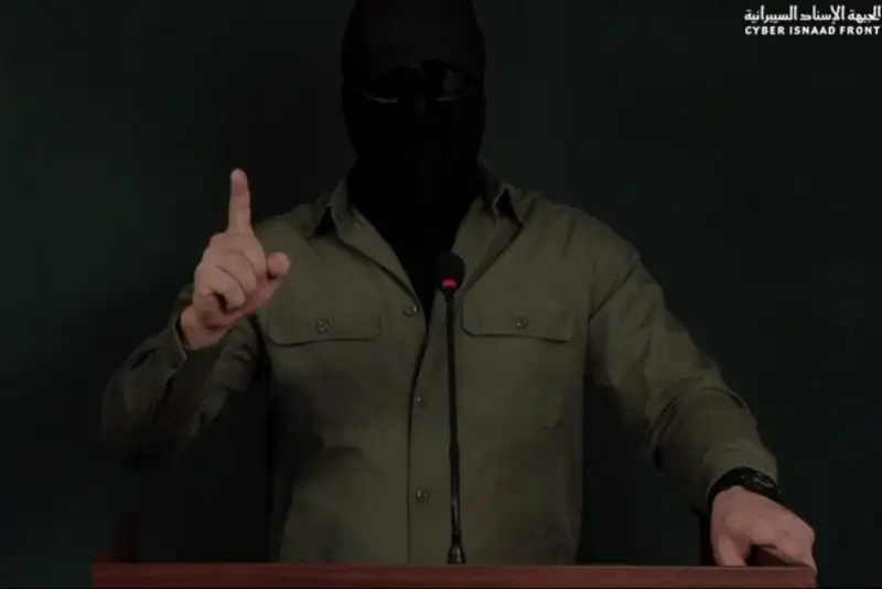 هشدار صریح جبهه پشتیبانی سایبری به دشمنان ایران