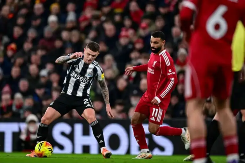 کامبک پرگل لیورپول مقابل نیوکاسل