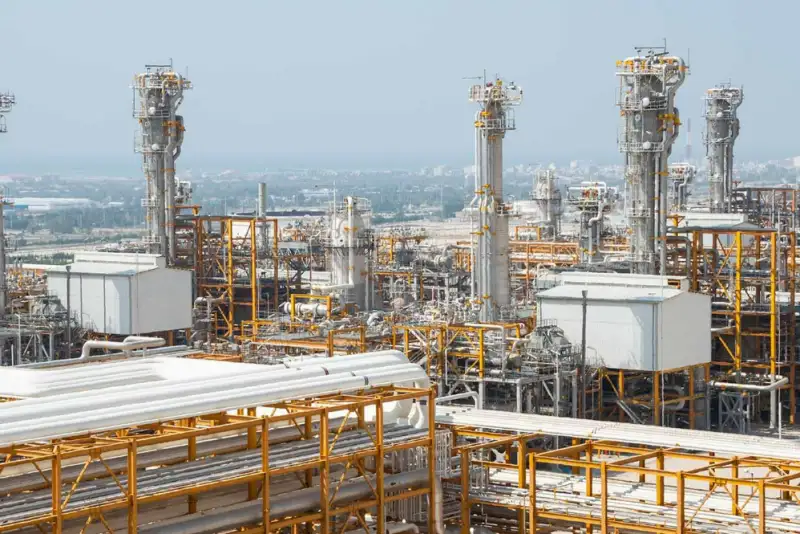 زلزله خسارتی به پالایشگاه‌های پارس جنوبی وارد نکرد