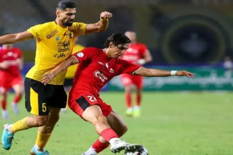 خط و نشان تراکتور برای جام