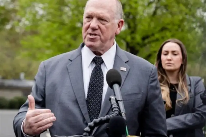 کاخ سفید: ترامپ در مورد اخراج مهاجران جدی است