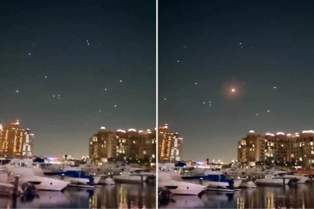 هشدار کشورهای خلیج‌فارس به آمریکا: موشک‌های ایران ویرانگر هستند