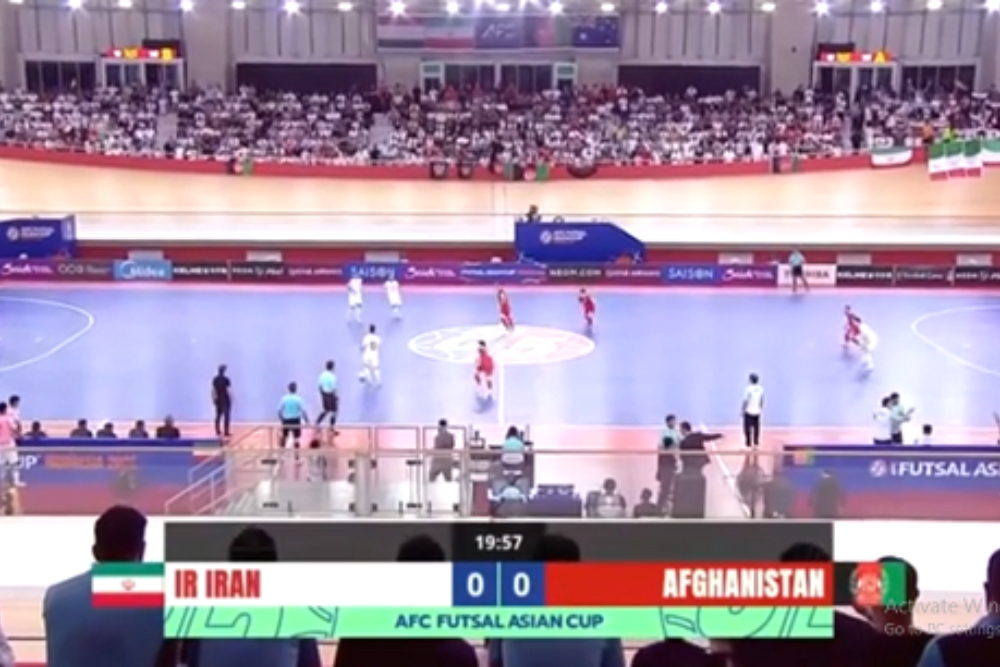 ایران صدرنشین آسیا شد