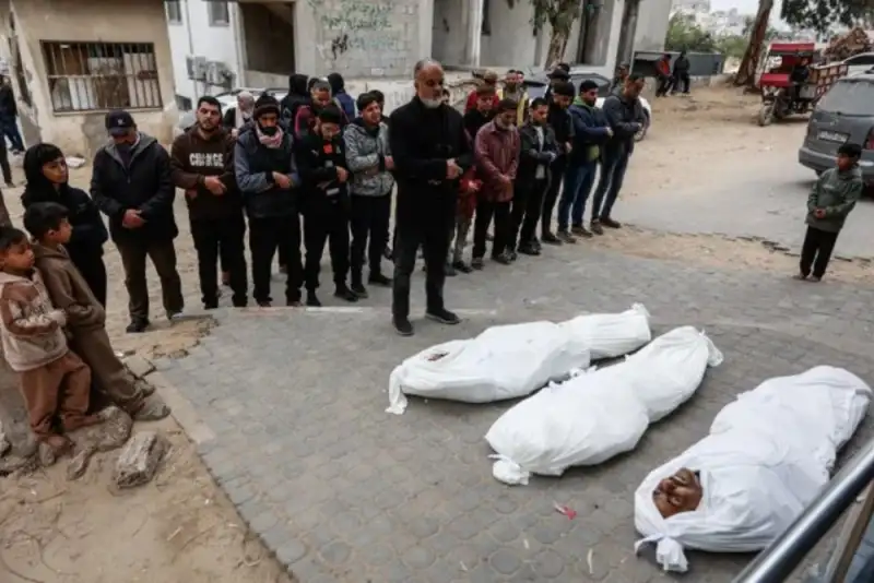 تعداد شهدای جنگ غزه به 71795 نفر رسید