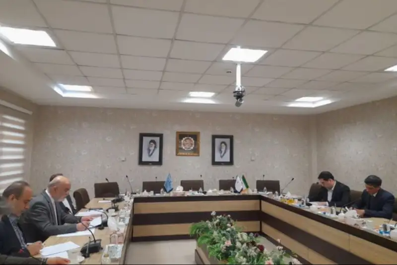 دیدارهای جداگانه سفرای قطر، ارمنستان و هند با معاون قوه قضائیه