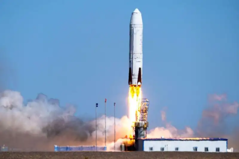 آغاز ثبت‌نام گردشگری فضایی چین برای سال 2028