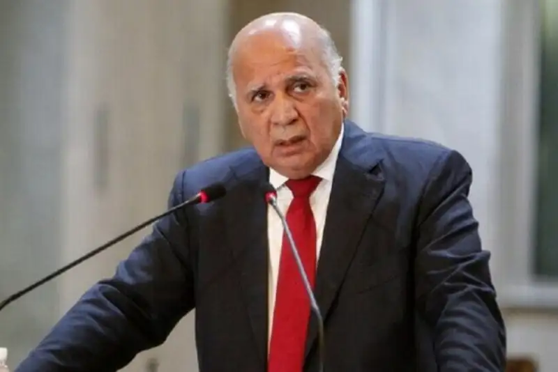 مُهر تایید وزیر خارجه عراق بر برکناری «مارک ساویا»