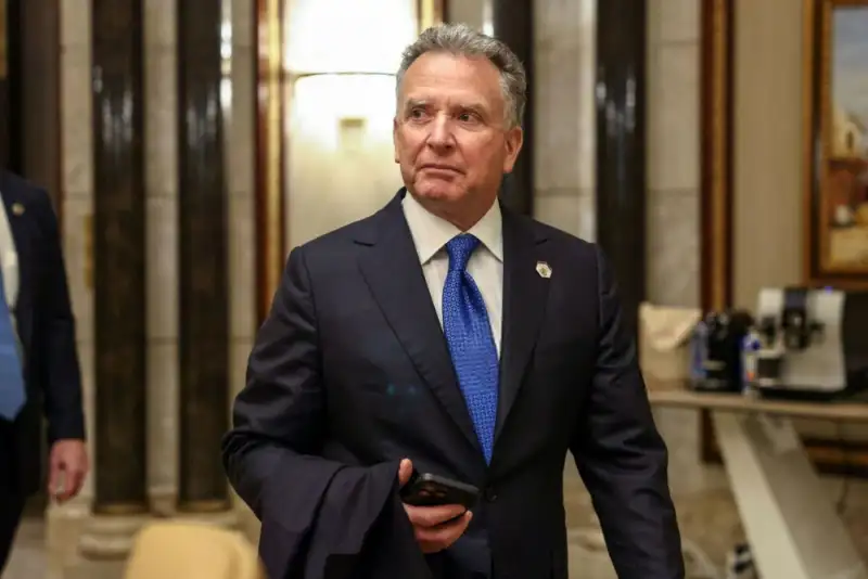 ویتکاف به تل‌آویو می‌رود