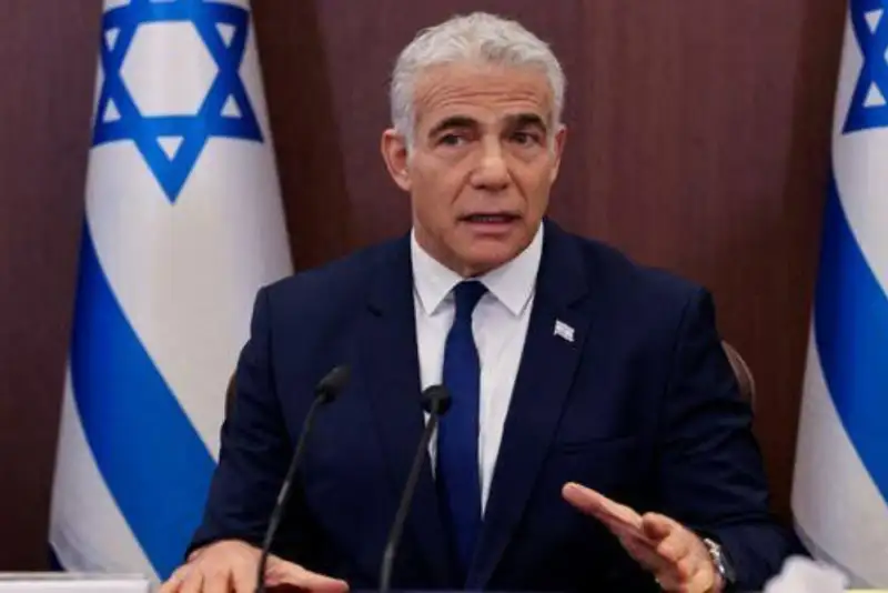 لایحه لاپید برای اعلام قطر به عنوان «دولت دشمن»