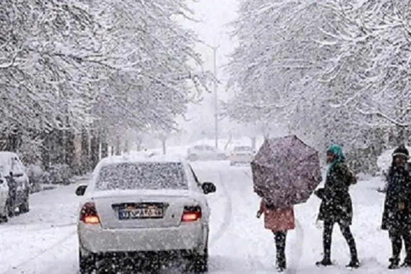 خراسان رضوی؛ آخر هفته برفی و بارانی است