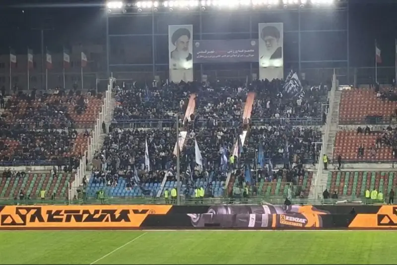 برگزاری دیدار استقلال- شمس آذر در ورزشگاه شهر قدس