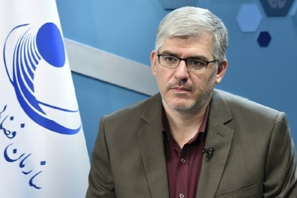 Саларие: В Иране будут представлены новые космические проекты