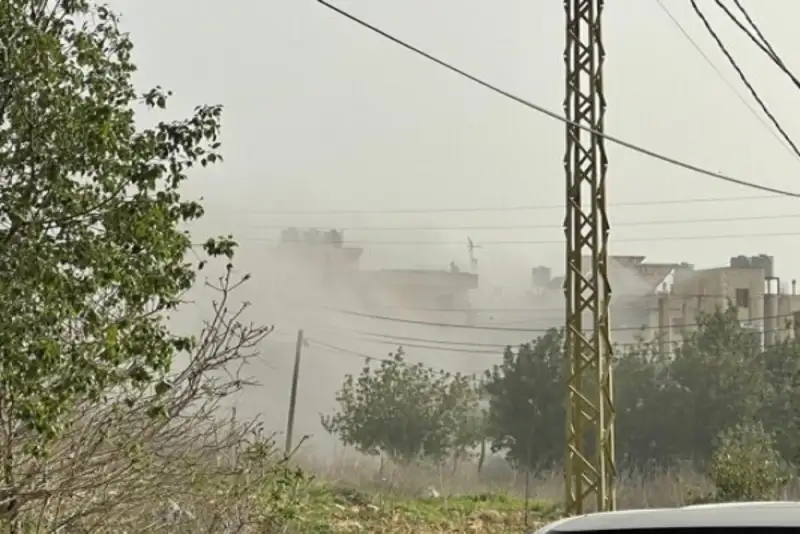 9 شهید و زخمی درپی حملات امروز رژیم صهیونیستی به جنوب لبنان