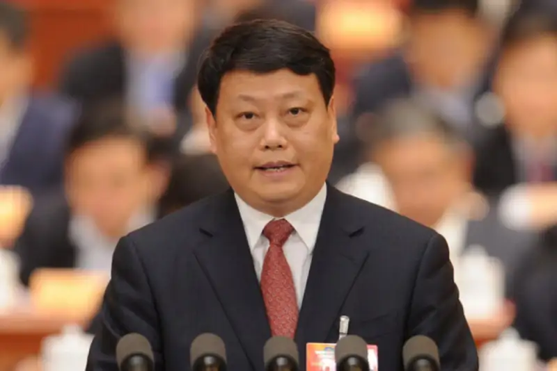 دریافت رشوه؛ وزیر دادگستری پیشین چین را تا ابد راهی زندان کرد