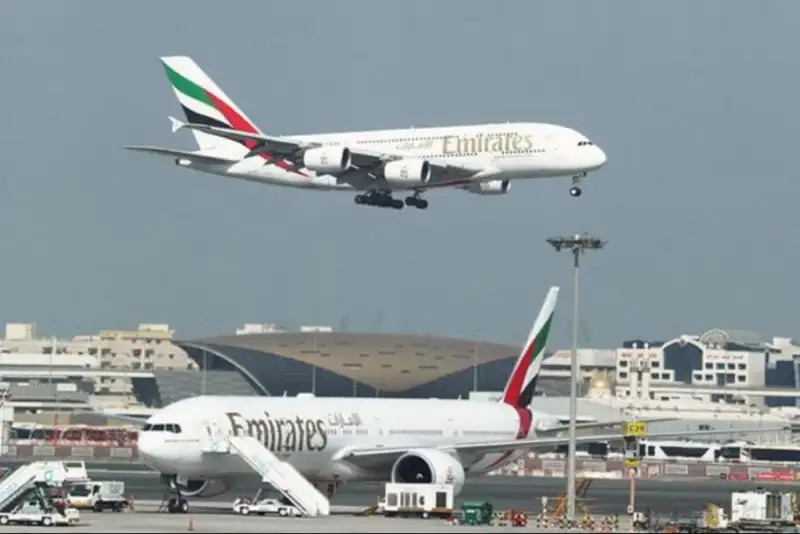 امارات درصدد از سرگیری پروازها به اراضی اشغالی